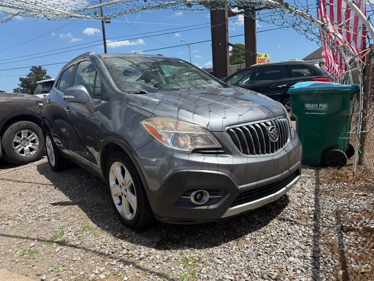 2015 BUICK Encore