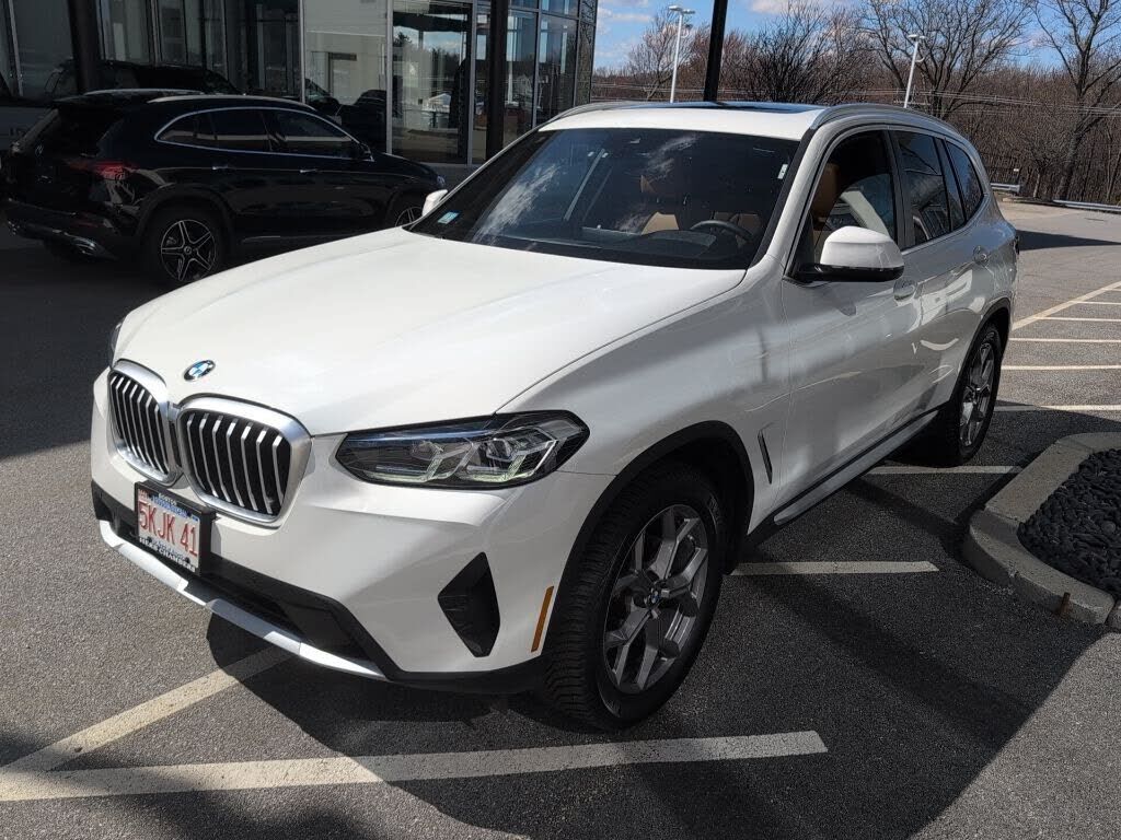 2023 BMW X3