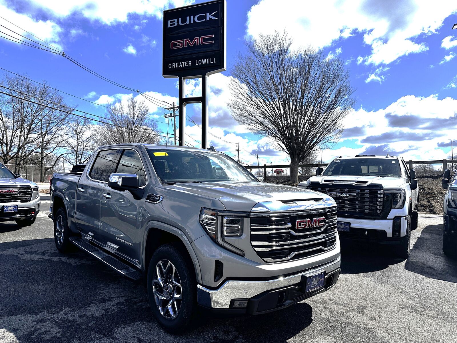 2026 GMC Sierra