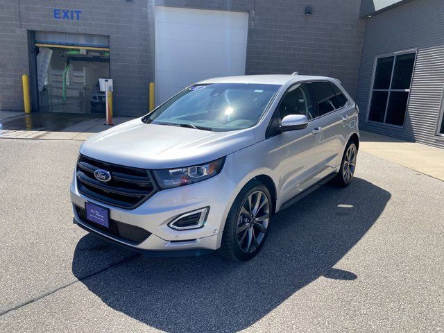 2018 FORD Edge