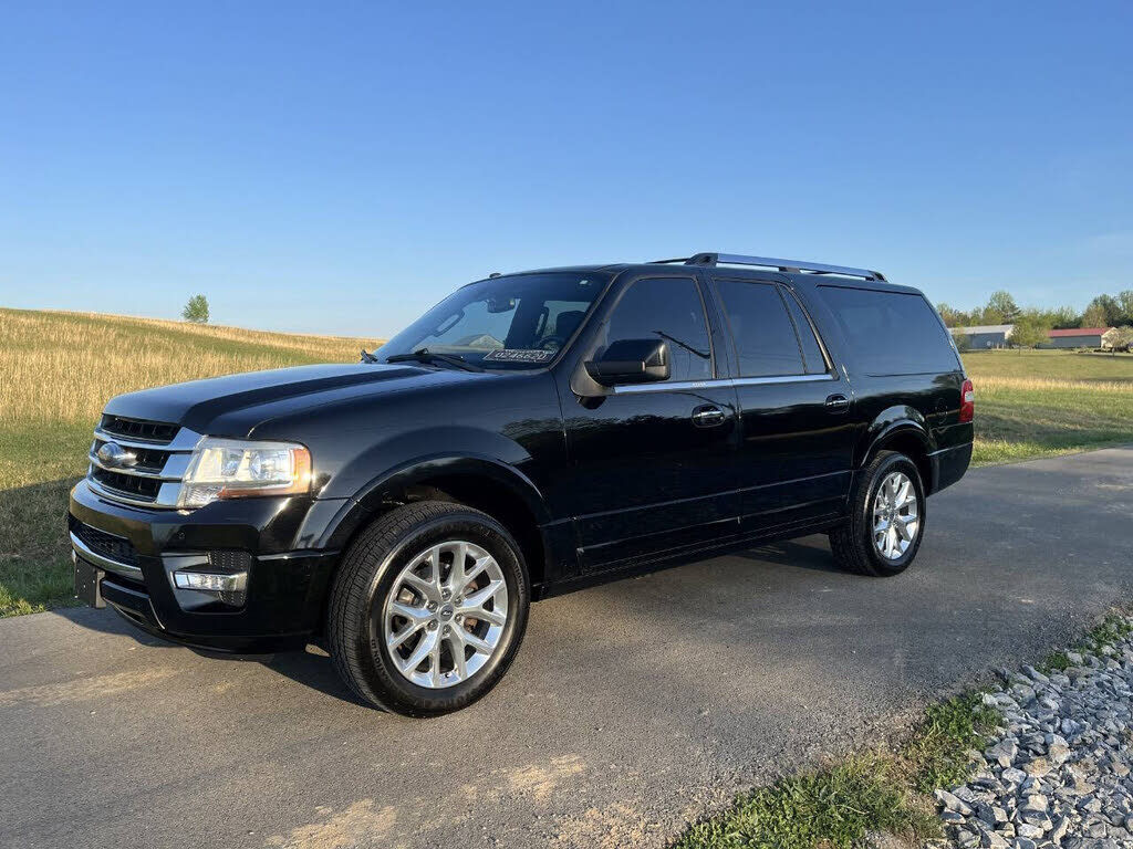 2017 FORD Expedition