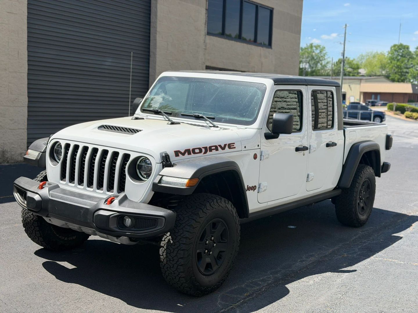 2021 JEEP Gladiator