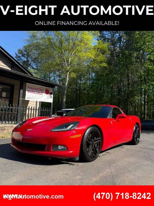 2009 CHEVROLET Corvette