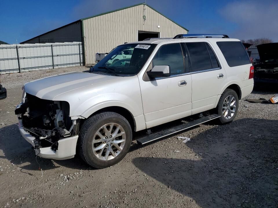 2017 FORD Expedition