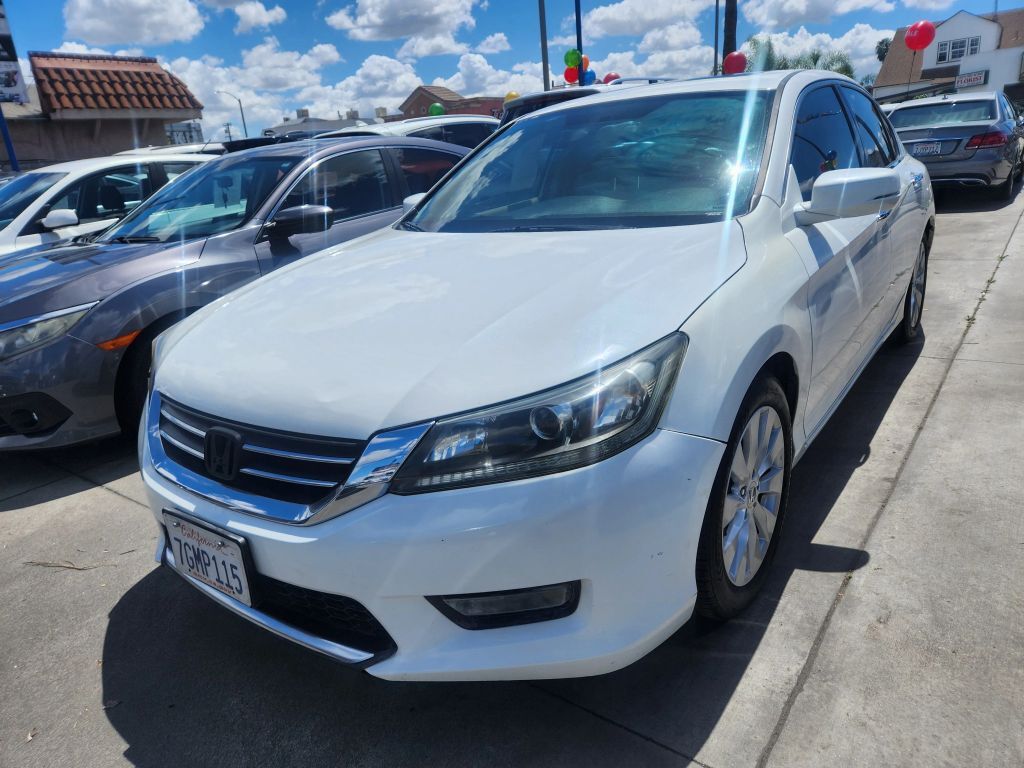 2014 HONDA Accord