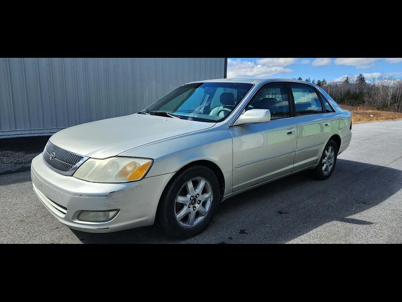 2001 TOYOTA Avalon
