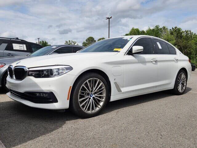 2018 BMW 5 Series