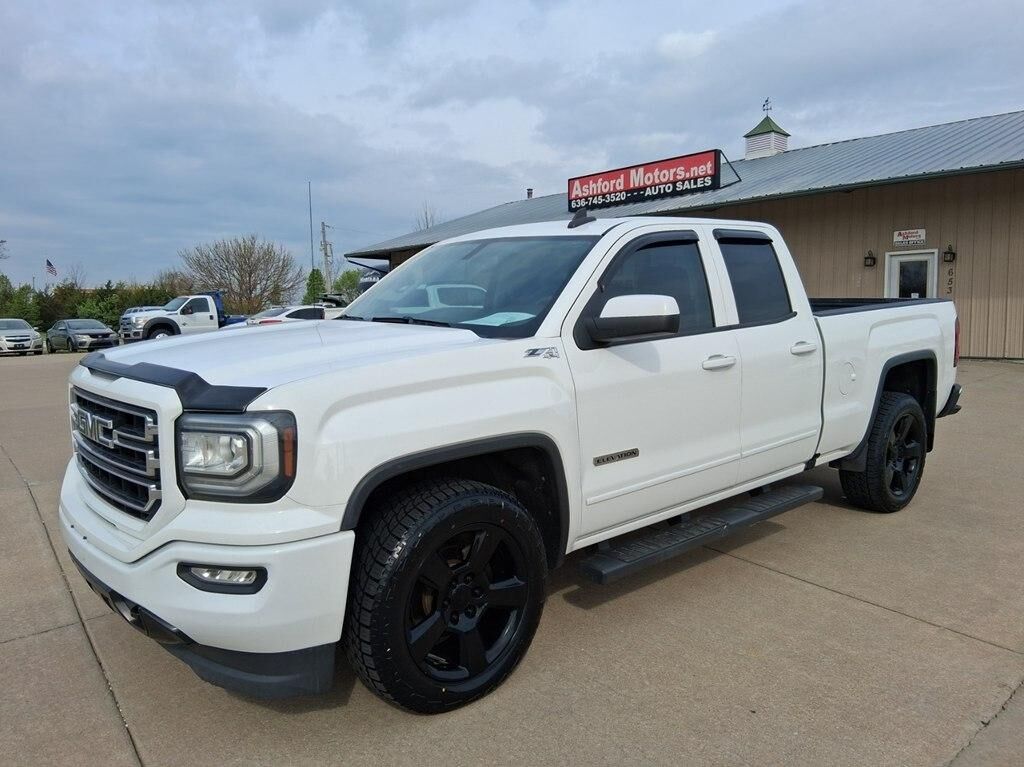 2017 GMC Sierra