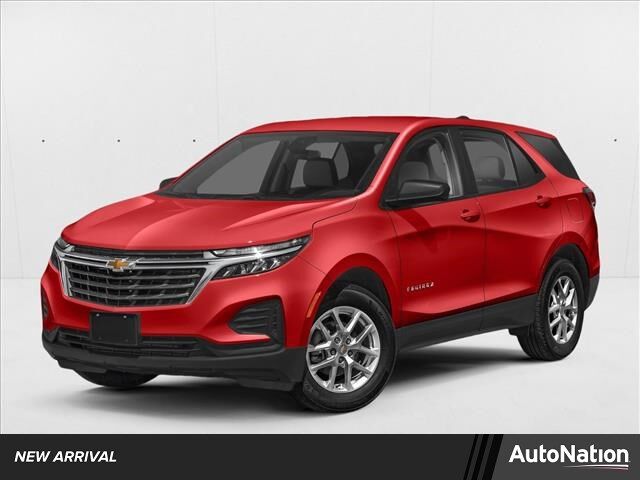 2023 CHEVROLET Equinox