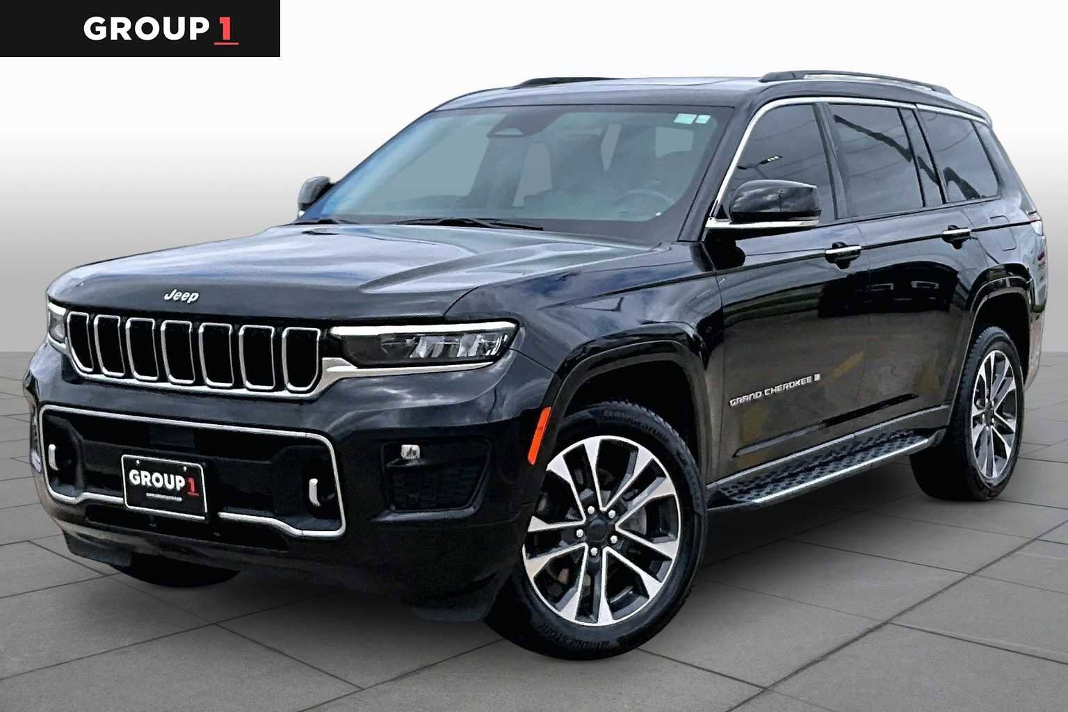 2021 JEEP Grand Cherokee