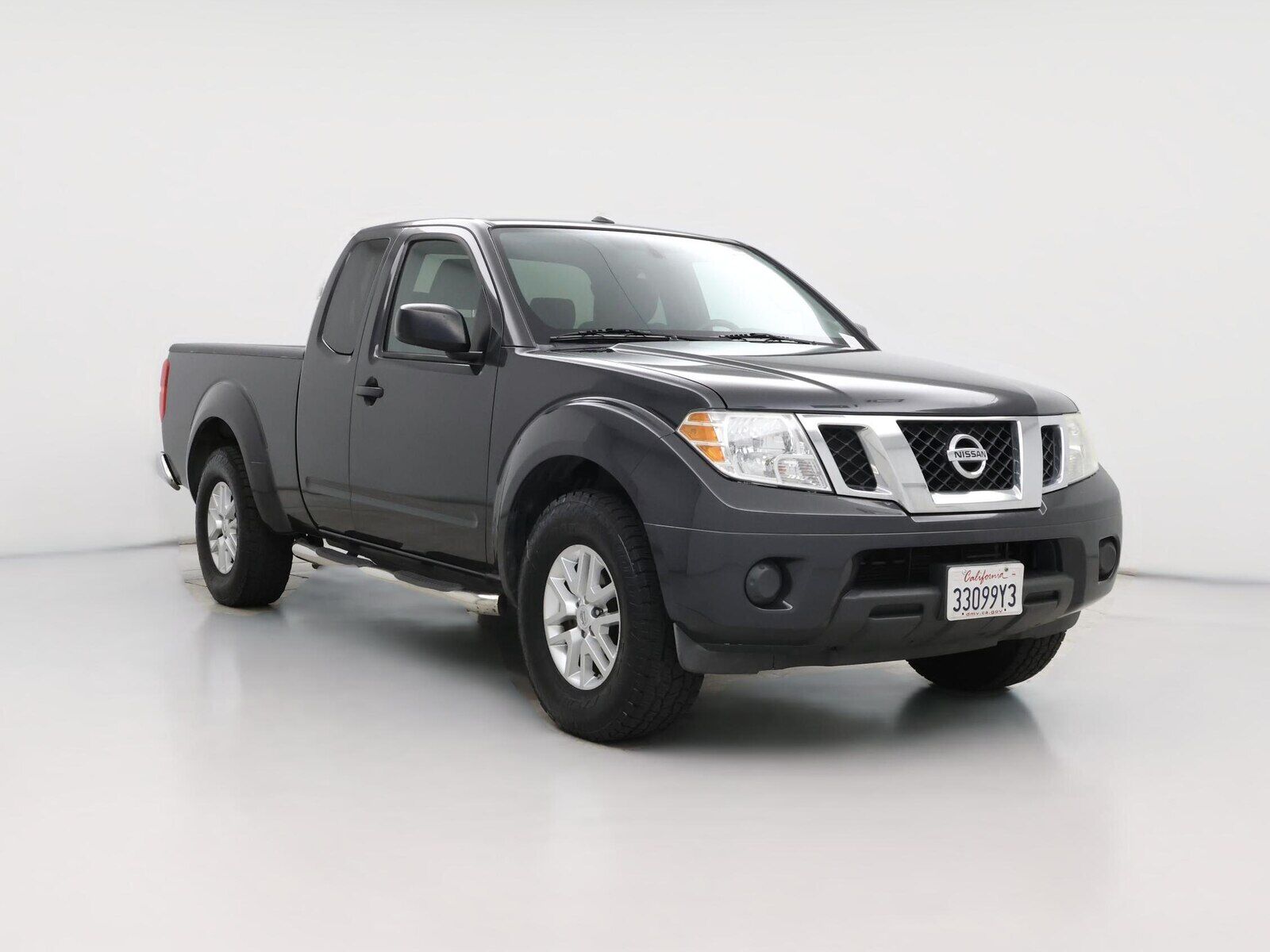 2015 NISSAN Frontier