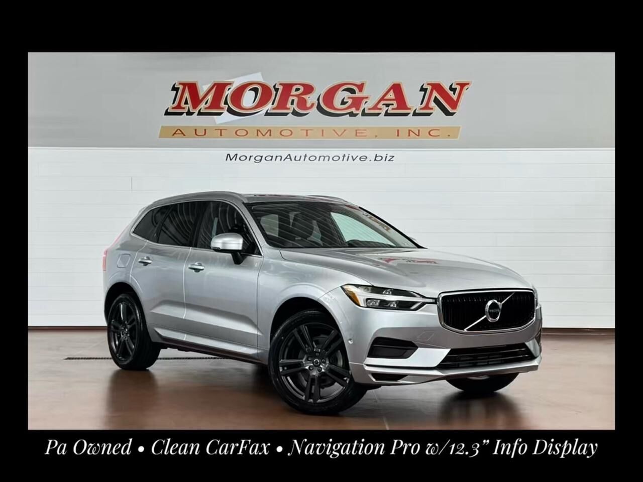 2018 VOLVO XC60