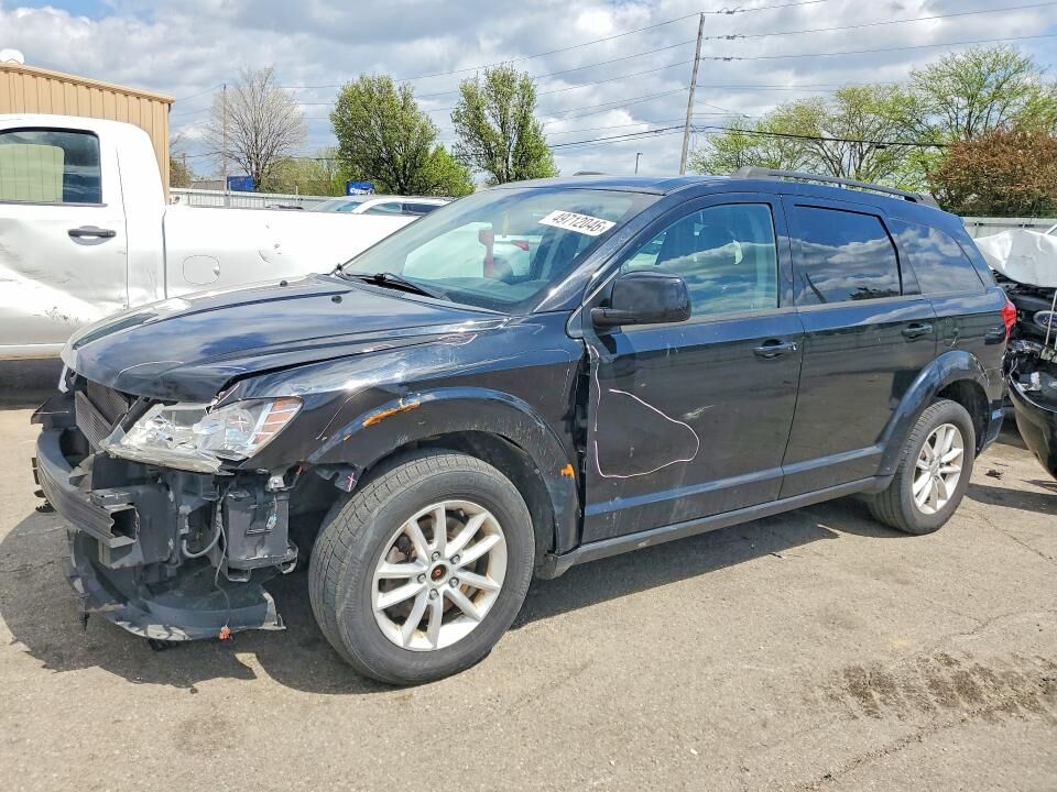 2015 DODGE Journey