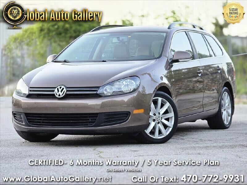 2014 VOLKSWAGEN Jetta SportWagen