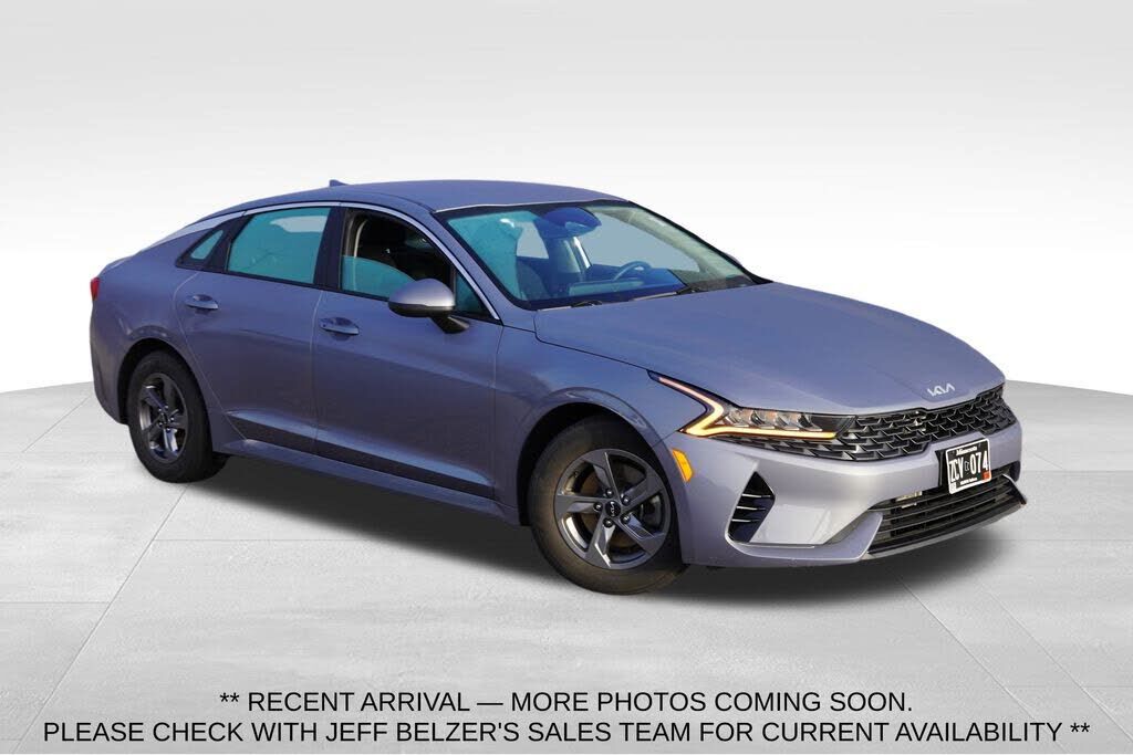 2024 KIA K5