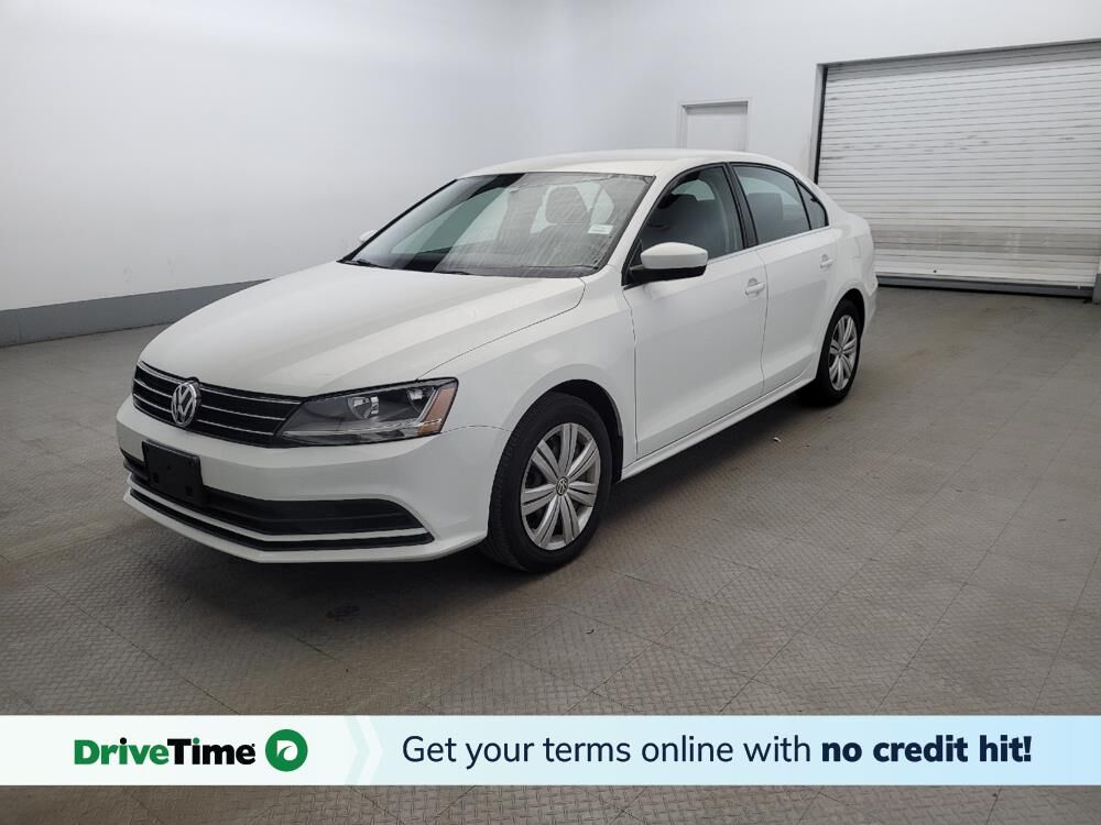 2017 VOLKSWAGEN Jetta