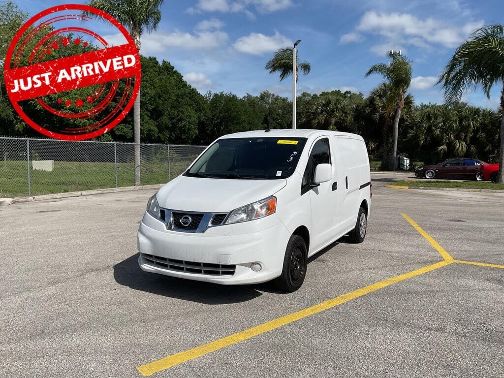 2020 Nissan NV200