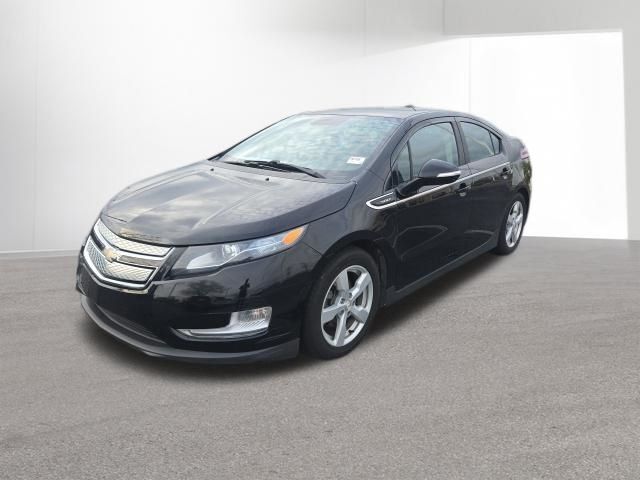 2015 CHEVROLET Volt
