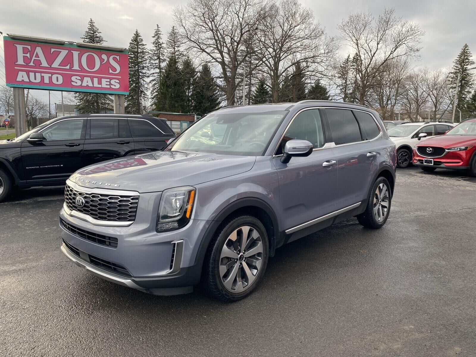 2020 KIA Telluride