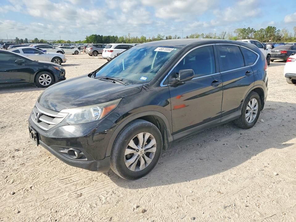 2013 HONDA CR-V