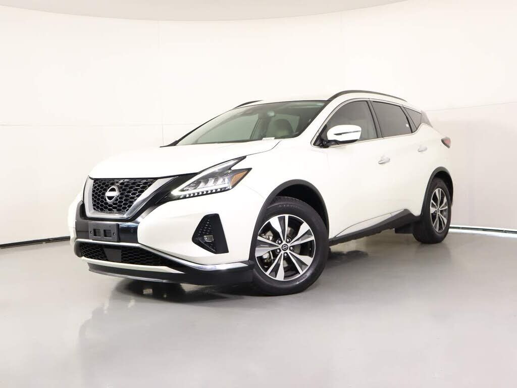 2023 NISSAN Murano