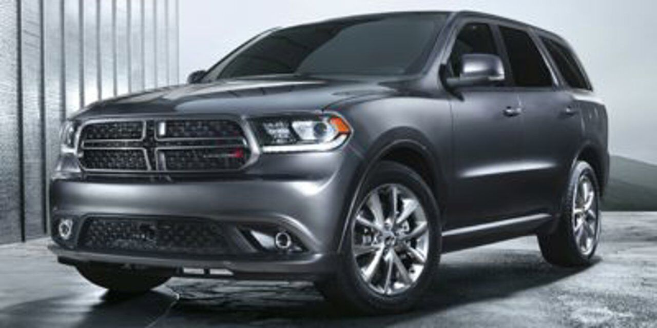 2019 DODGE Durango