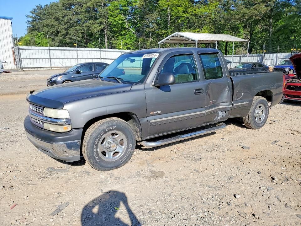2001 CHEVROLET Silverado