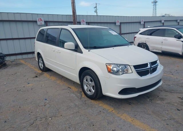 2012 DODGE Grand Caravan