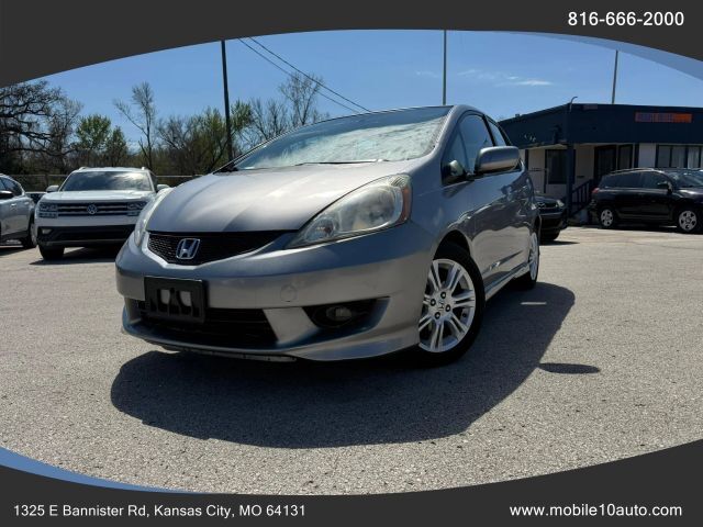 2010 HONDA Fit