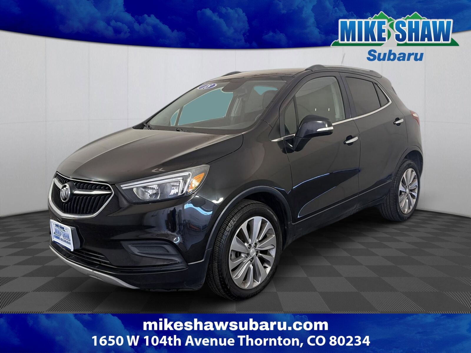 2018 BUICK Encore