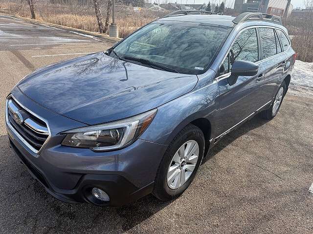 2018 SUBARU Outback
