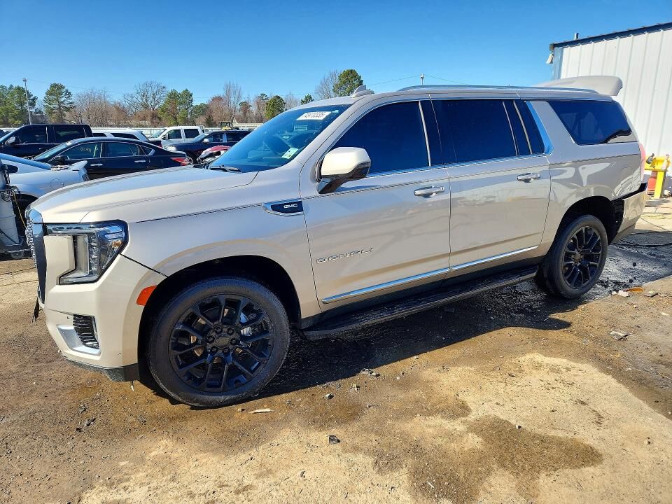 2024 GMC Yukon XL