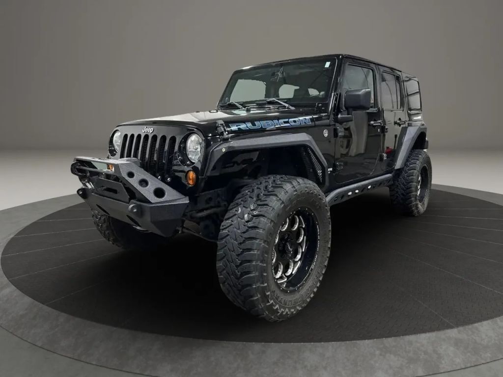 2013 JEEP Wrangler