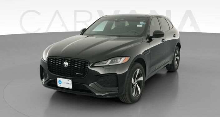2025 JAGUAR F-Pace