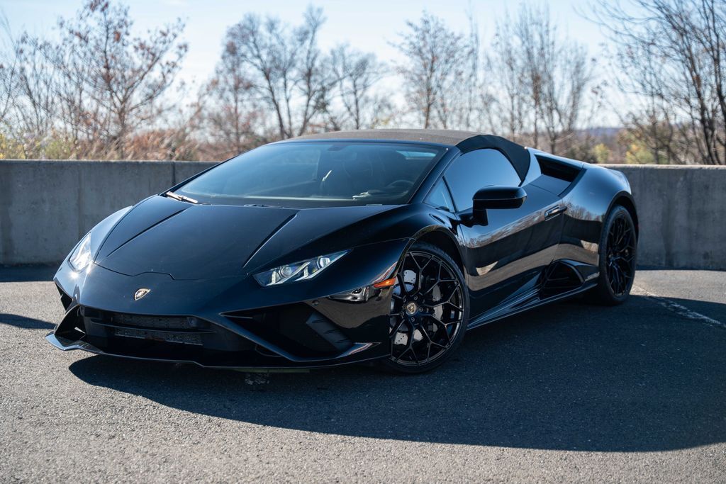 2021 LAMBORGHINI Huracan