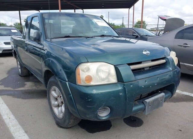 2001 NISSAN Frontier