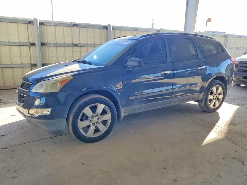 2010 CHEVROLET Traverse