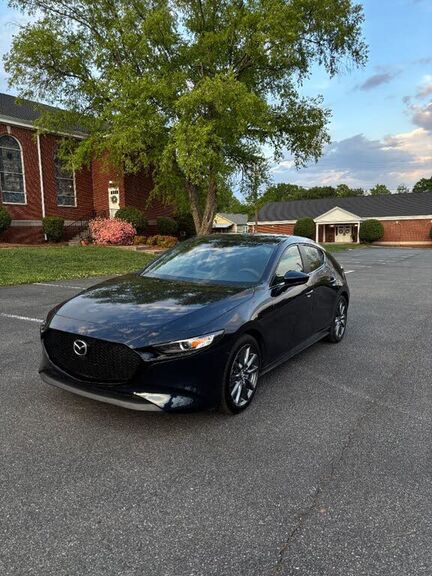 2023 MAZDA Mazda3