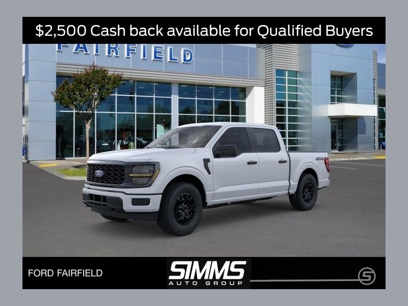 2026 FORD F-150