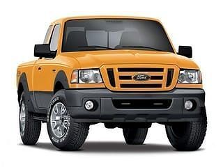 2011 FORD Ranger