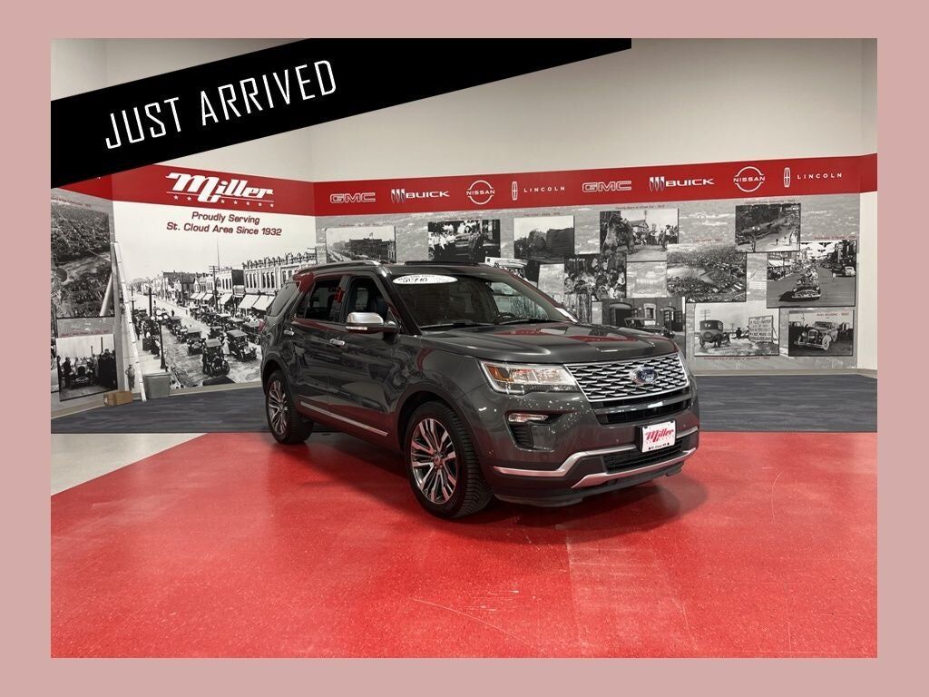 2019 FORD Explorer