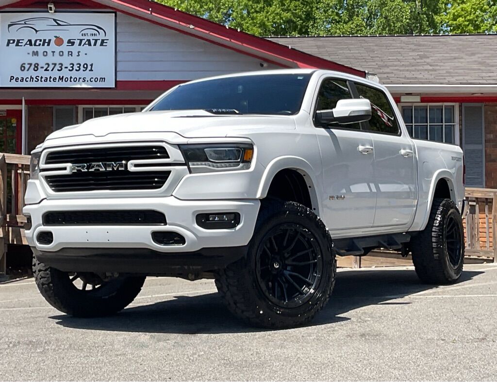 2020 RAM 1500