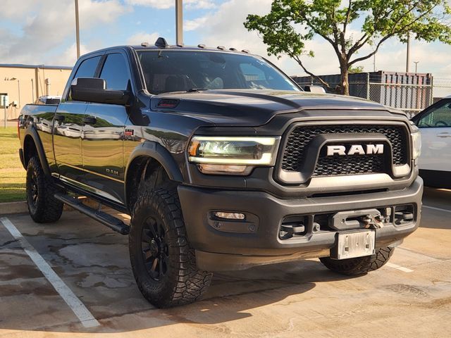 2022 RAM 2500