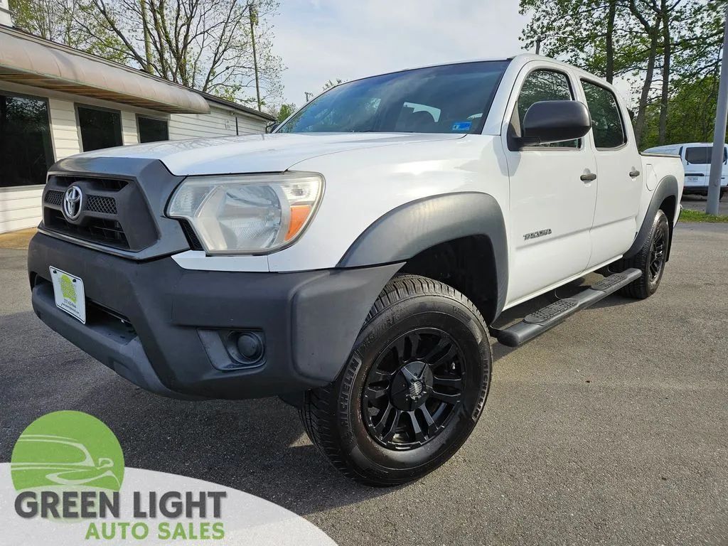 2014 TOYOTA Tacoma