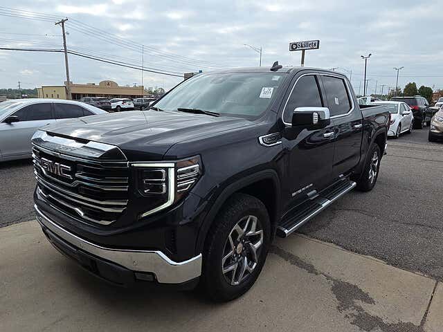 2024 GMC Sierra