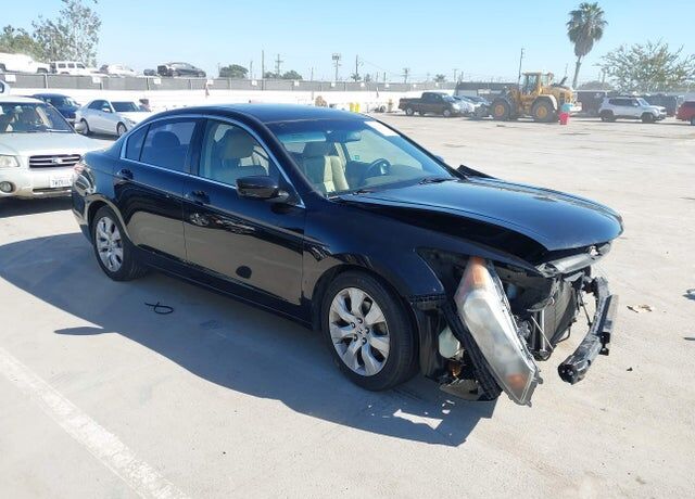 2008 HONDA Accord
