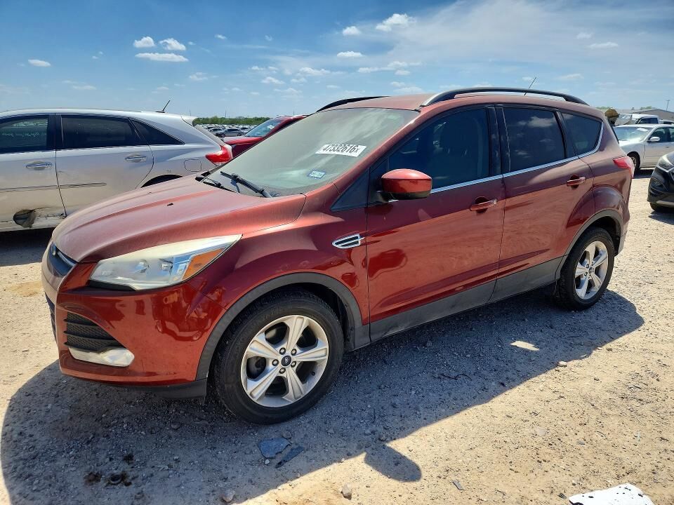 2015 FORD Escape