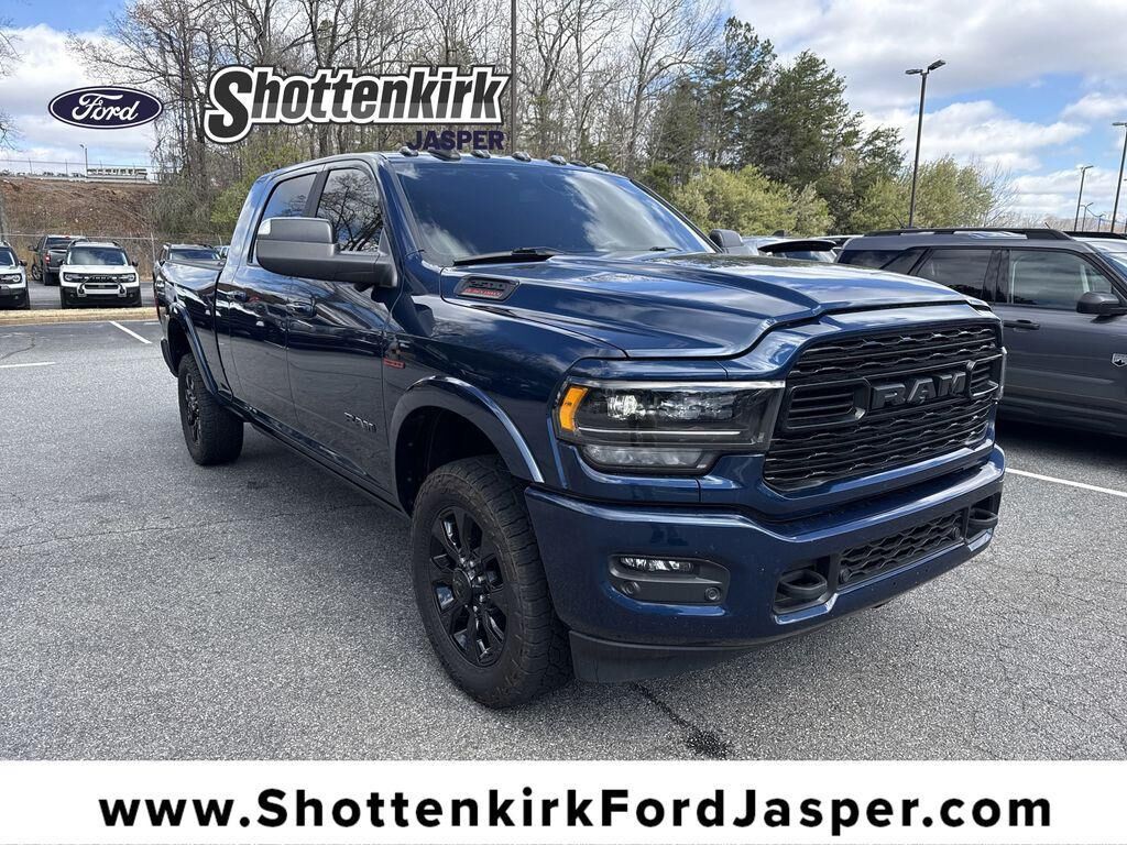 2022 RAM 2500