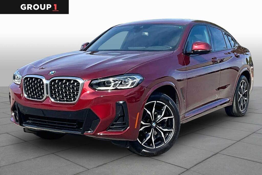 2025 BMW X4