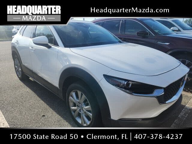 2022 MAZDA CX-30